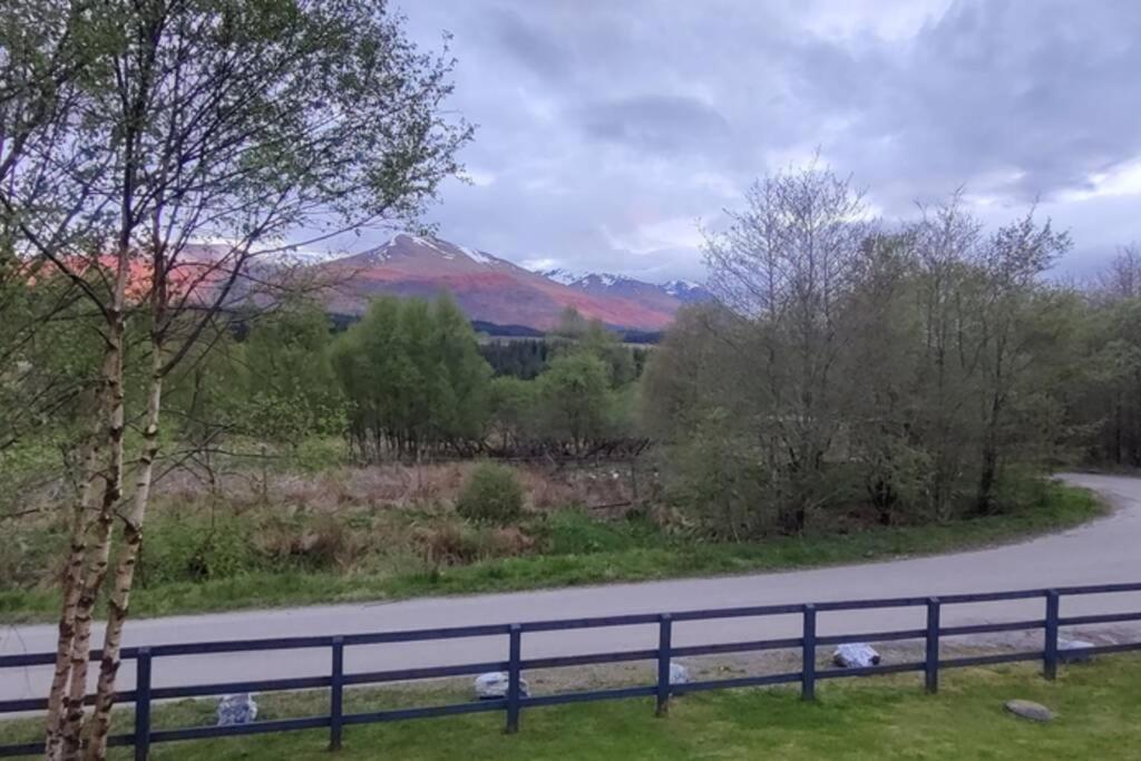 Ben Nevis Scotland Highlands, Camden House Luxury Home Fort William Exterior foto