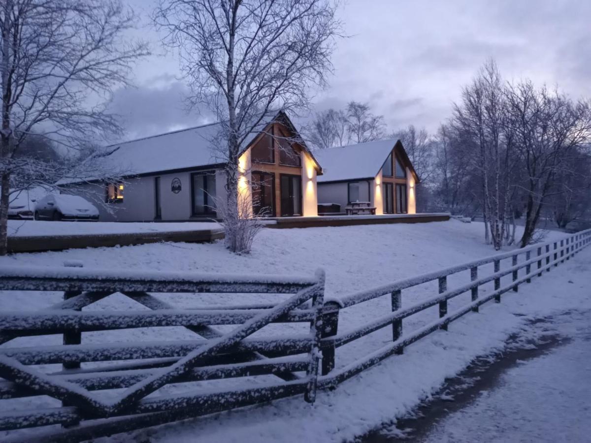 Ben Nevis Scotland Highlands, Camden House Luxury Home Fort William Exterior foto