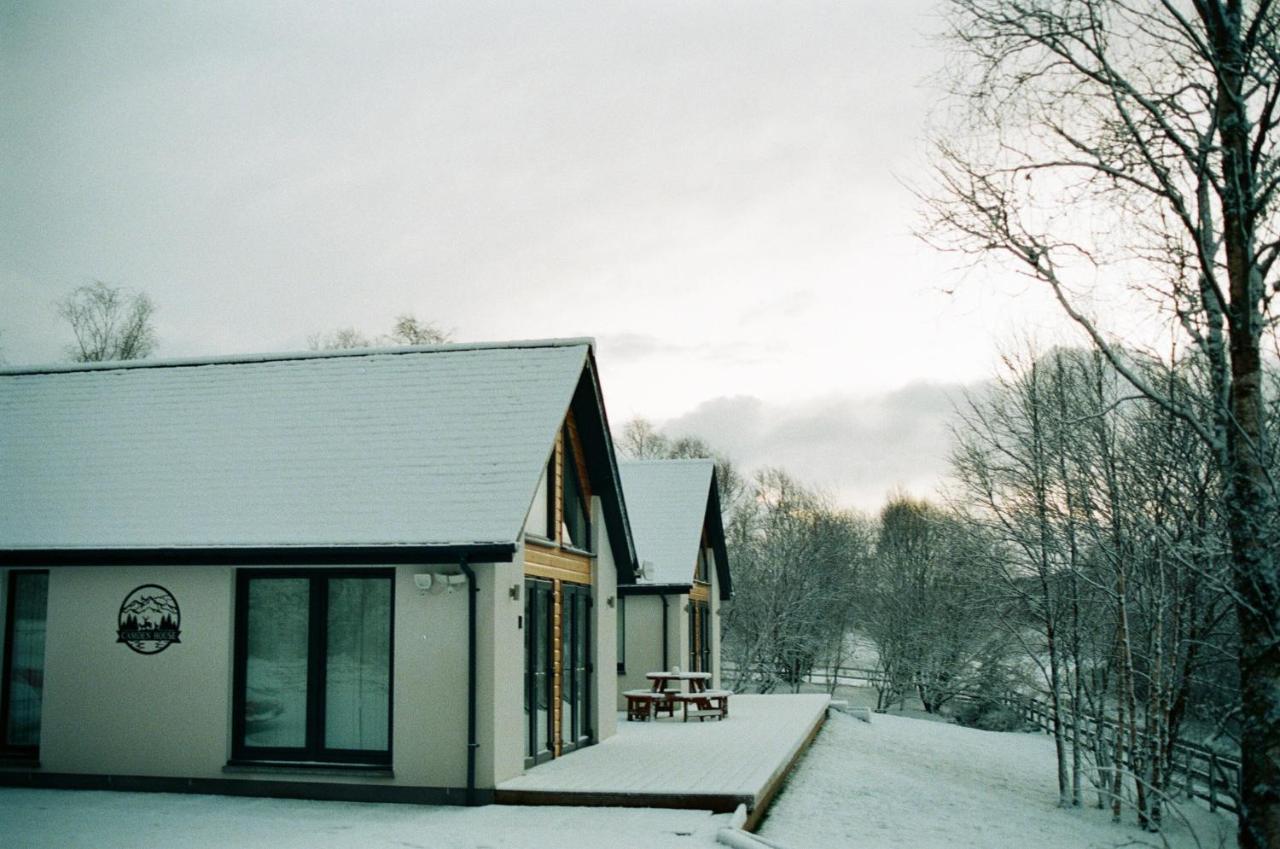 Ben Nevis Scotland Highlands, Camden House Luxury Home Fort William Exterior foto